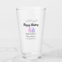 Homemade bakery add your text name custom