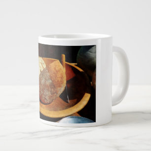 Homemade Bread Large Coffee Mug