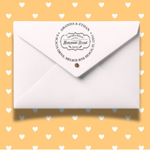 Homemade bread Theme Self-inking Stamp