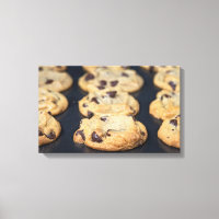 homemade Chocolate Chip Cookies