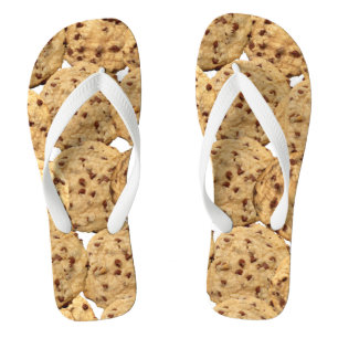Homemade Chocolate Chip Cookies Jandals