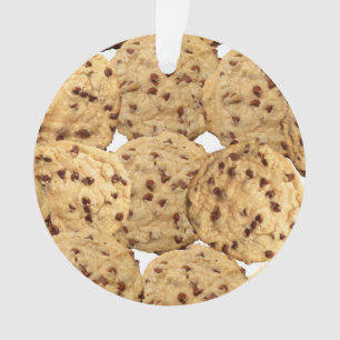 Homemade Chocolate Chip Cookies Ornament