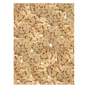 Homemade Chocolate Chip Cookies Tablecloth