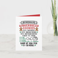 Homemade Gingerbread cookies customisable