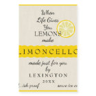 Homemade Limoncello When Life Gives You Lemons