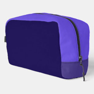 Homemade Look Blue Travel ToiletryBag Murugi Bags