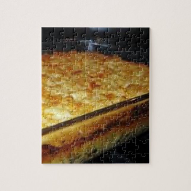 Homemade Mac & Cheese Puzzle (Vertical)
