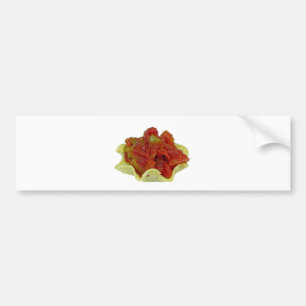 Homemade Salsa Bumper Sticker