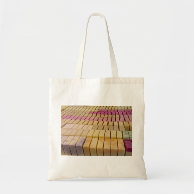 Homemade Soap Tote Bag (Front)