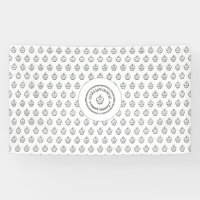 Homemade sweet bakery business logo custom white