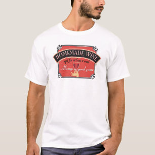 HOMEMADE WINE T-Shirt