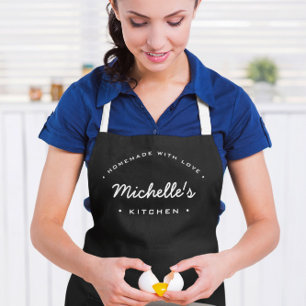 Homemade with Love my Kitchen Personalised Apron