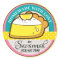 Homemade With Love Sticker