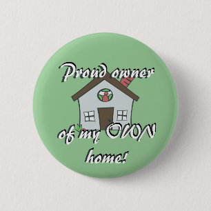 Homeowner Button