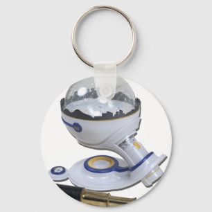 HomePlanetarium112010 Key Ring