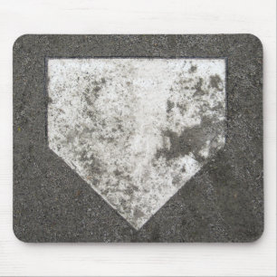 HomePlate 01 Mouse Pad