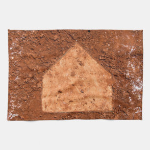 Homeplate towel