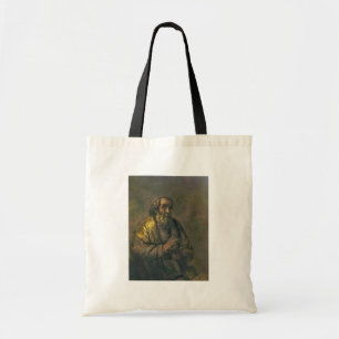 Homer. By Rembrandt Van Rijn (Best Quality) Tote Bag