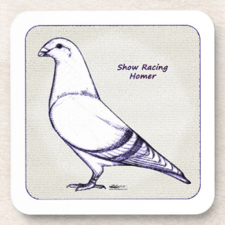 Homer Design Coaster
