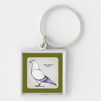 Homer Design Key Ring