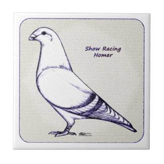 Homer Design Tile