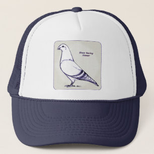 Homer Design Trucker Hat