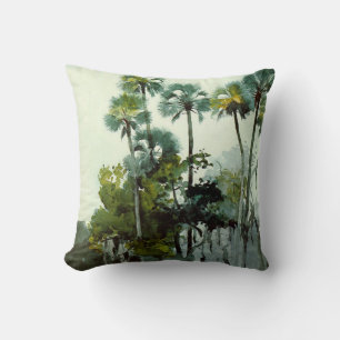 Homer - Homosassa River Cushion