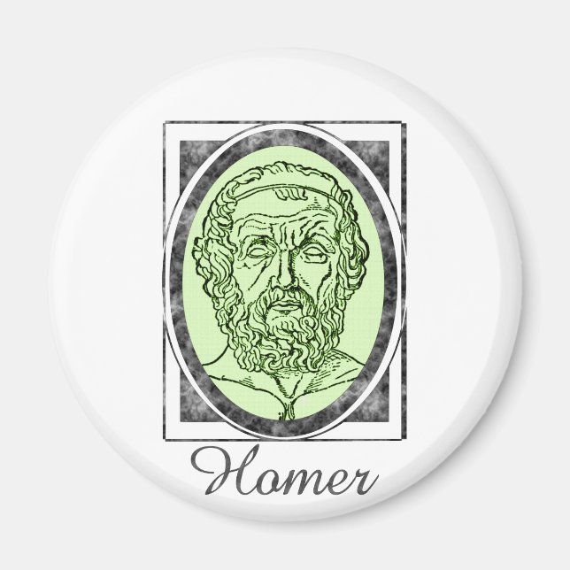Homer Magnet (Front)