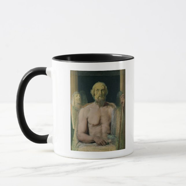 Homer Mug (Left)