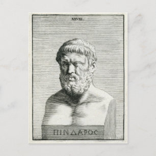 Homer Postcard