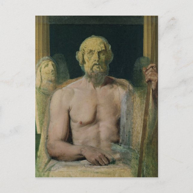 Homer Postcard (Front)