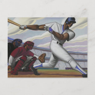Homer Postcard