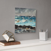 Homer - Shore and Surf, Nassau
