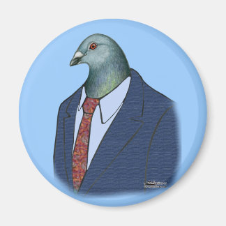 Homer Suit Magnet