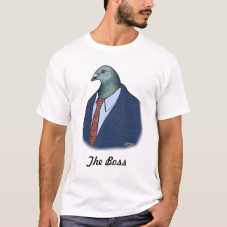 Homer Suit T-Shirt