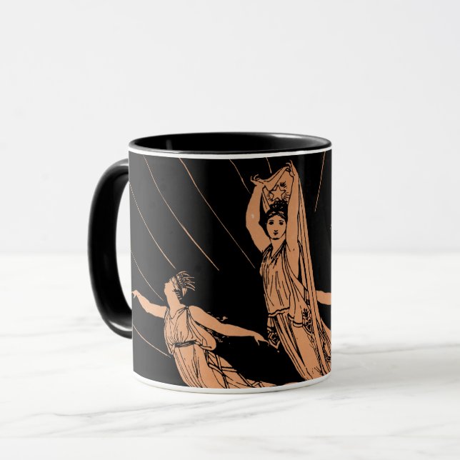 Homer The Odyssey Mug (Front Left)