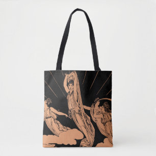 Homer The Odyssey Tote Bag