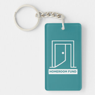 Homeroom Fund Keychain