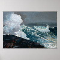 Homer's Northeaster