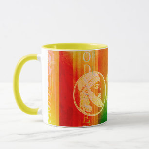 Homer's Odyssey Ceramic Mug
