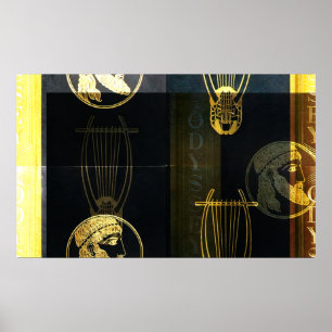 Homer's Odyssey Holgaart Poster