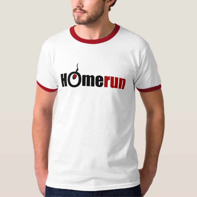 Homerun T-Shirt (Front)