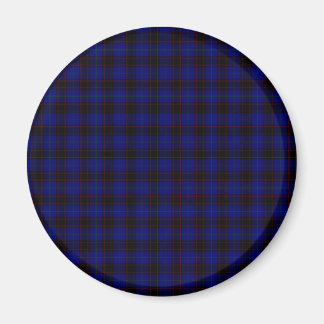 Homes Tartan Magnet