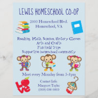 Homeschool Co op