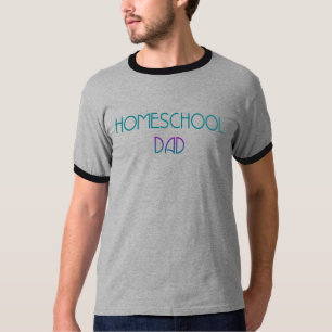 HomeSchool DAD T-Shirt