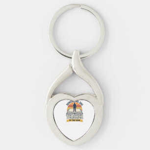 Homeschool Dad Teacher Of The Year Vintage Shirt D Key Ring