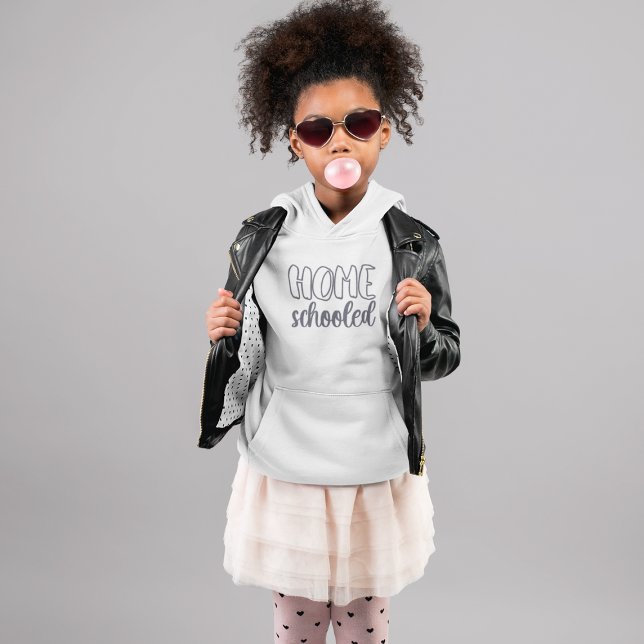 Homeschool Hoodie Trendy Script (Creator Uploaded)