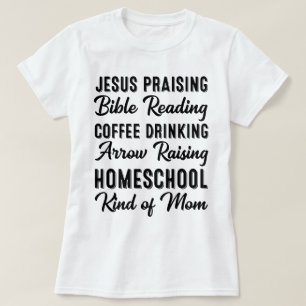 Homeschool Kind of Mom Classical Conversations T-Shirt