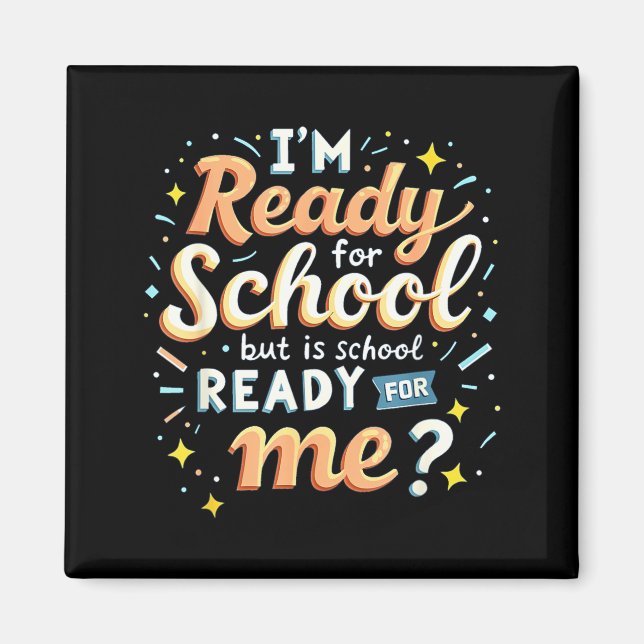Homeschool Mama Magnet (Front)