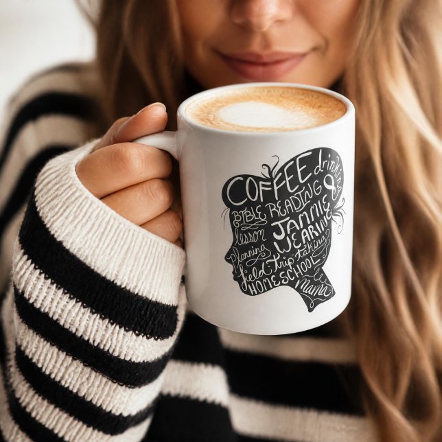Homeschool Mama Mug (Creator Uploaded)